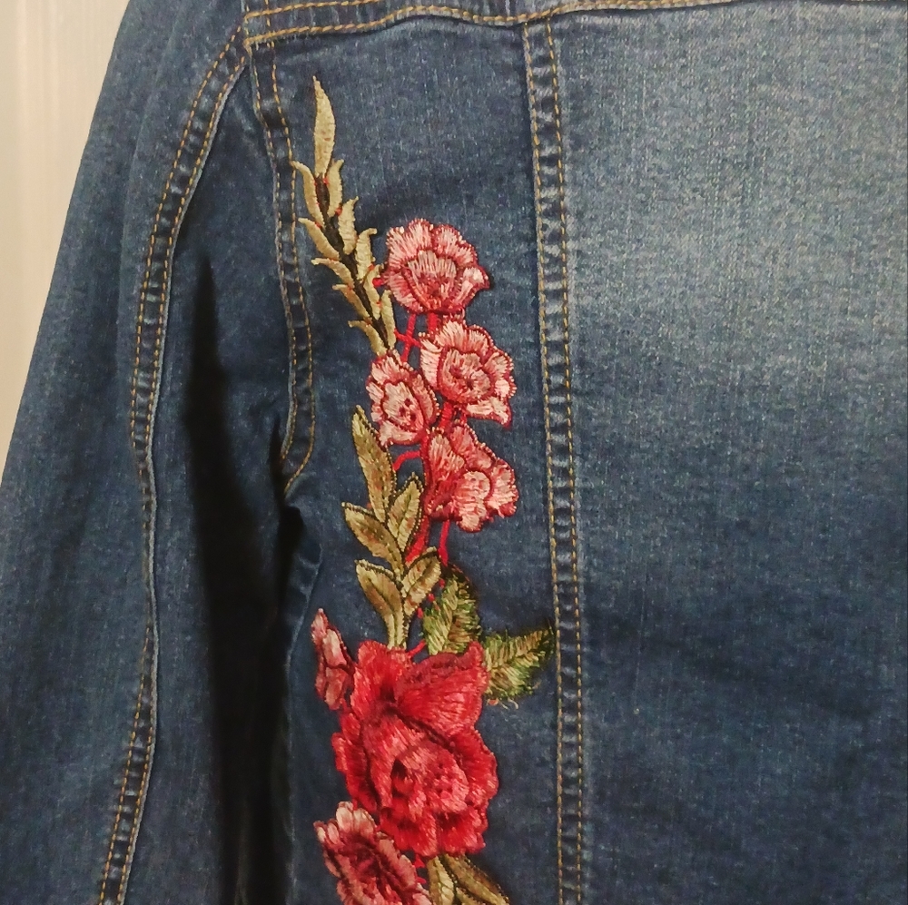 Denim Jacket - Picture 3 of 7